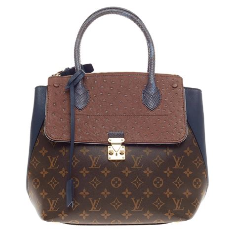 louis vuitton majestueux tote|The Louis Vuitton Monogram Majestueux collection .